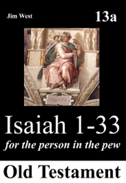 Isaiah 1-33