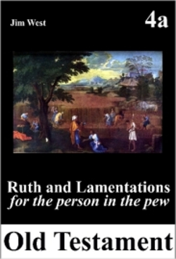 Ruth and Lamentations